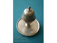 Radka Collectible Ottoman Turkish Islamic Silver Censer