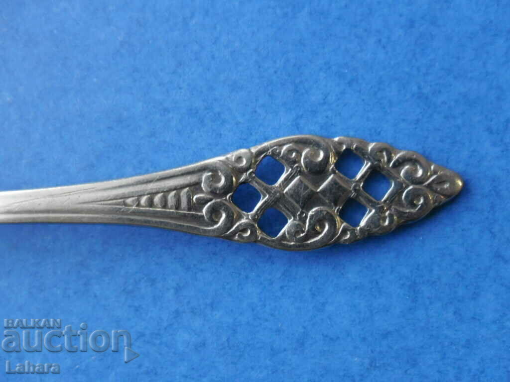 Souvenir spoon, collector's spoon with price 6.00 BGN | € 3.07