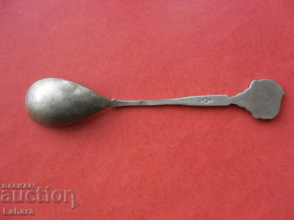 Delivery of Souvenir spoon, collector's spoon Delivery of Souvenir spoon, collector's spoon
