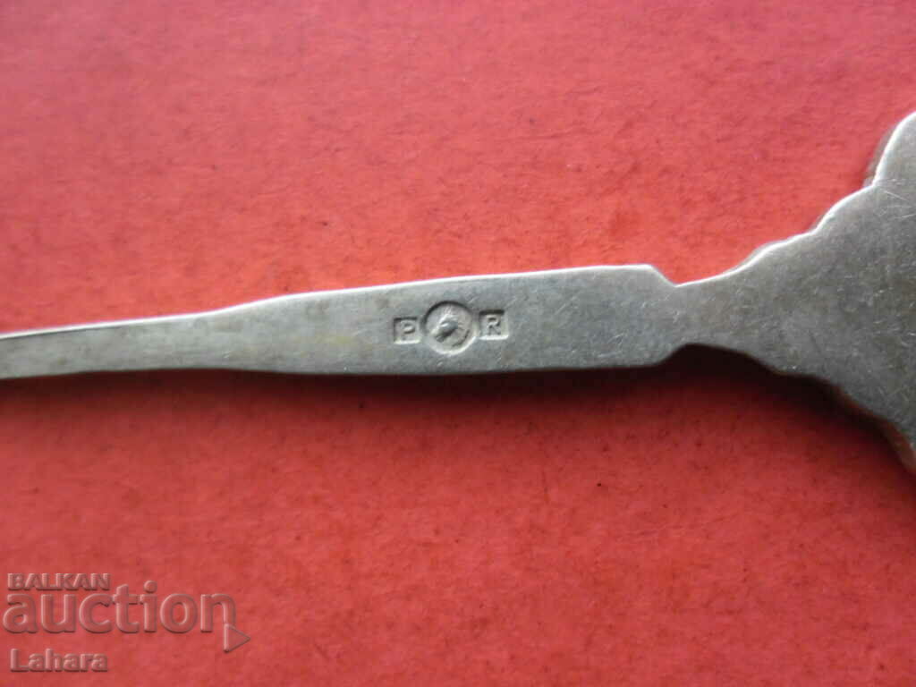 Souvenir spoon, collector's spoon - 5 Souvenir spoon, collector's spoon - 5