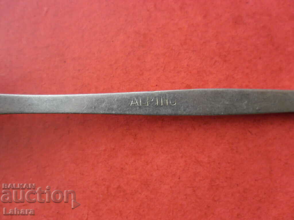 Livrarea Linguriță de suvenir, lingură de colecție