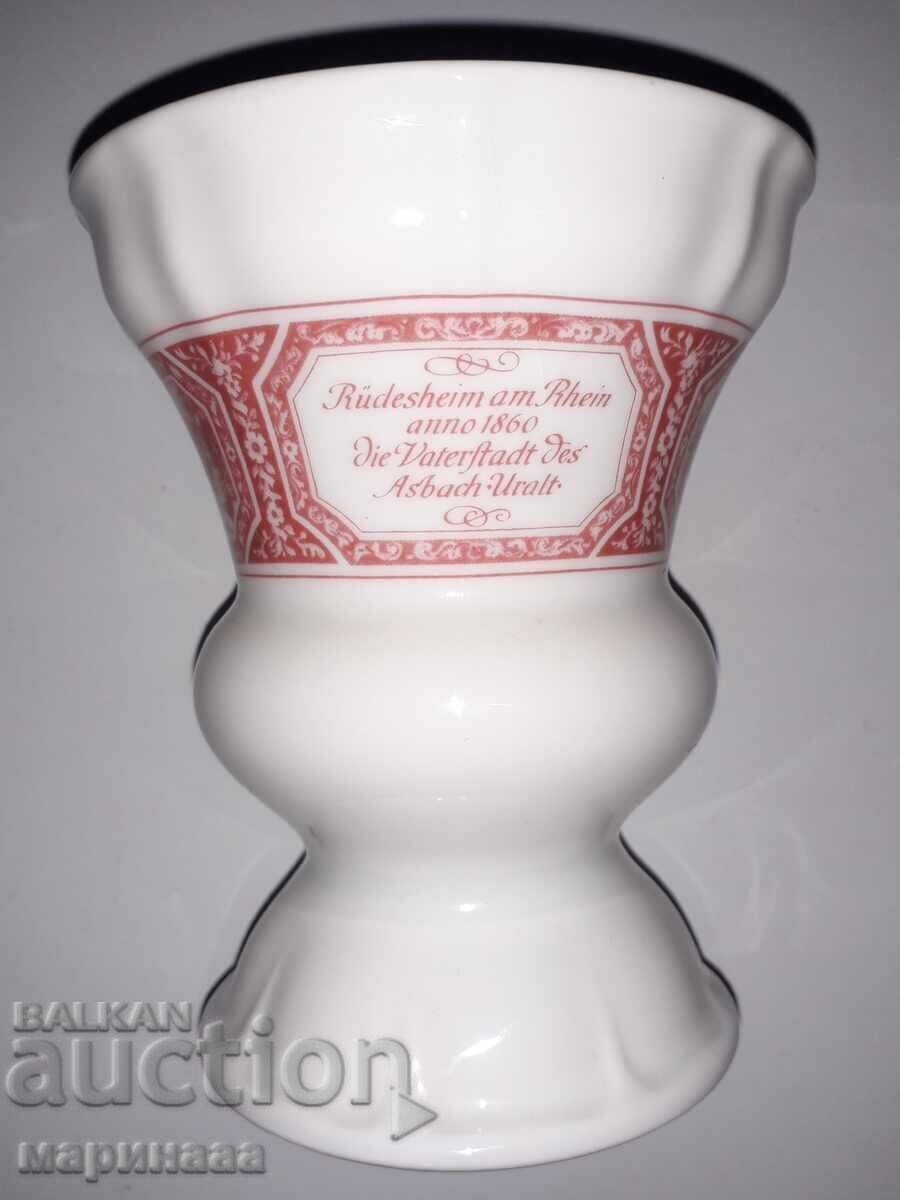 Παράδοση ΒΑΖΑ- ΚΥΠΕΛΛΟ ''HEINRICH''. ΠΟΡΣΕΛΑΝΗ. ΓΕΡΜΑΝΙΑ