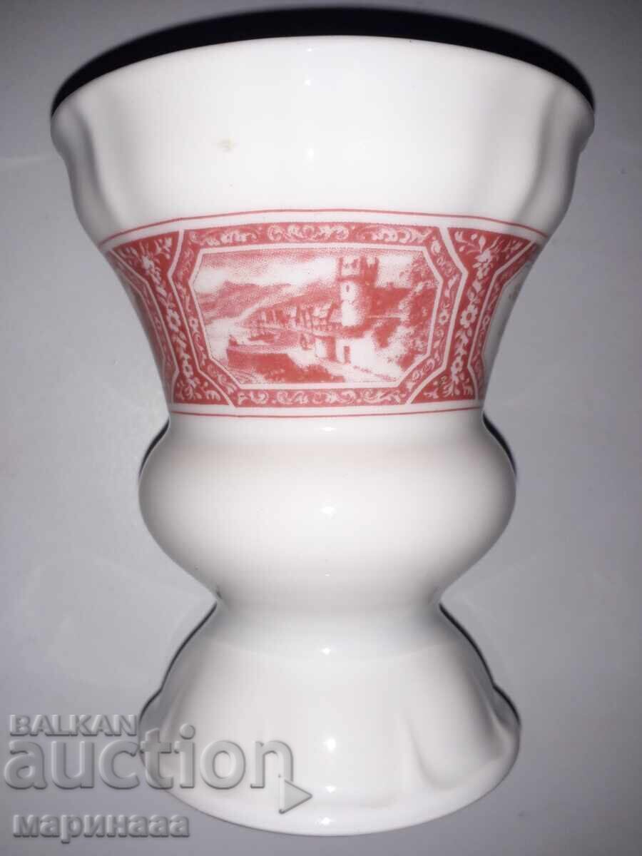 ВАЗА- ЧАША ''HEINRICH''. ПОРЦЕЛАН. ГЕРМАНИЯ ВАЗА- ЧАША ''HEINRICH''. ПОРЦЕЛАН. ГЕРМАНИЯ