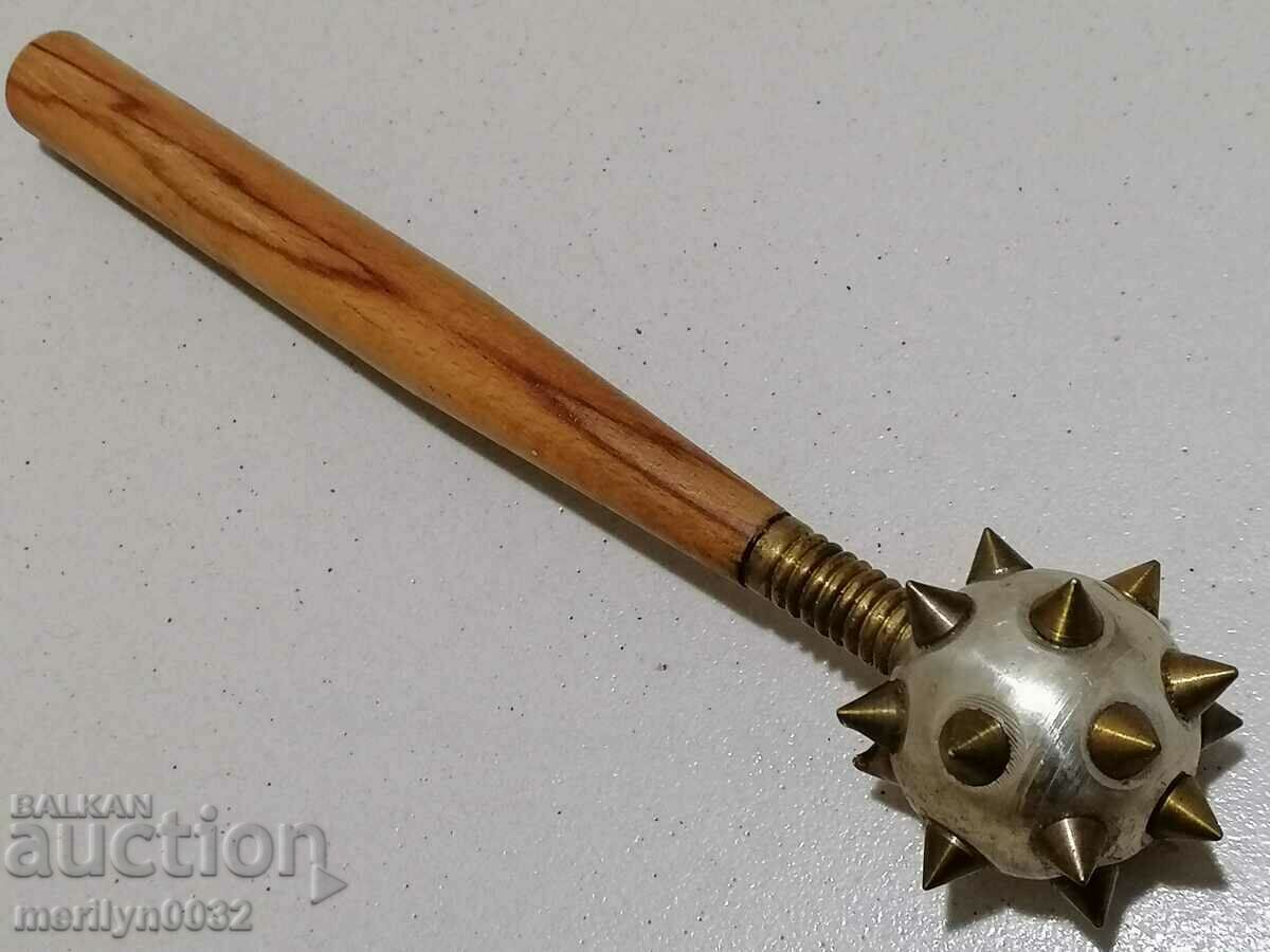 Delivery of Mace modern souvenir 173 grams beautiful replica Delivery of Mace modern souvenir 173 grams beautiful replica