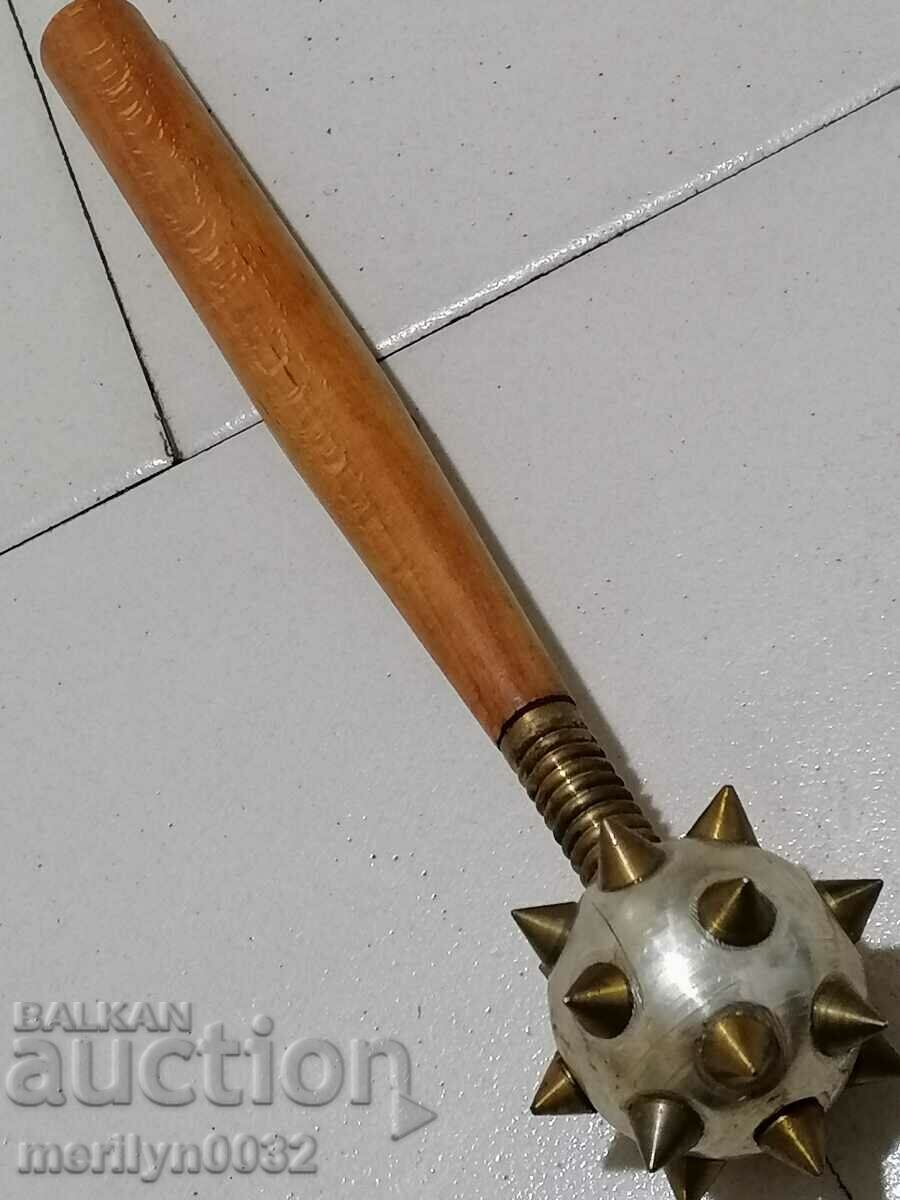 Mace modern souvenir 173 grams beautiful replica - 6 Mace modern souvenir 173 grams beautiful replica - 6