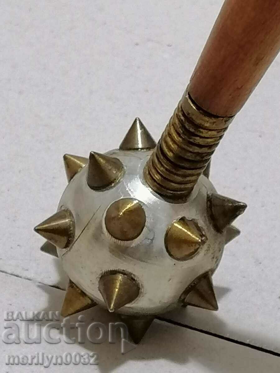 Mace modern souvenir 173 grams beautiful replica - 7 Mace modern souvenir 173 grams beautiful replica - 7