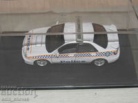 1/43 Hongwell SUBARU Impreza 2002 Australia POLICE. Nova