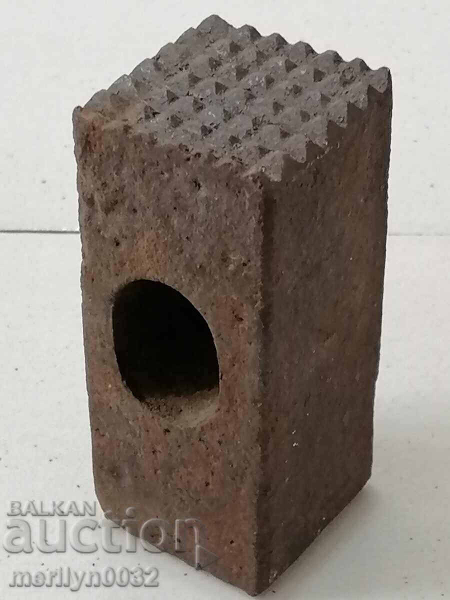 Old mason's hammer, axe, axe, flail, tokmak, crowbar - 6 Old mason's hammer, axe, axe, flail, tokmak, crowbar - 6