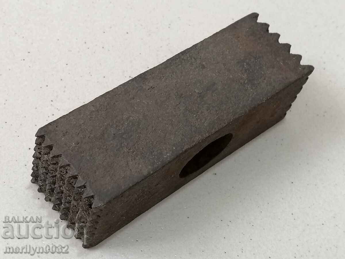 Old mason's hammer, axe, axe, flail, tokmak, crowbar - 5 Old mason's hammer, axe, axe, flail, tokmak, crowbar - 5