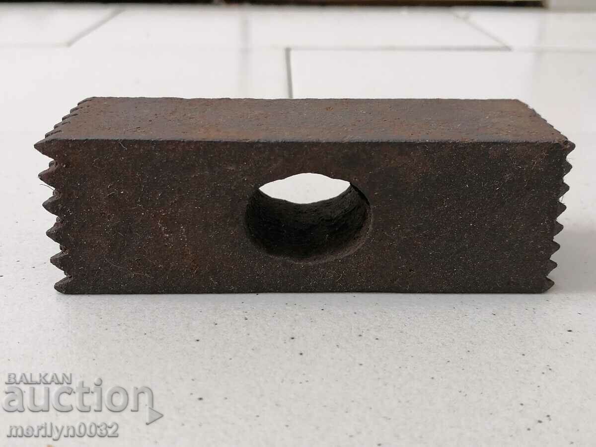 Old mason's hammer, axe, axe, flail, tokmak, crowbar - 6 Old mason's hammer, axe, axe, flail, tokmak, crowbar - 6