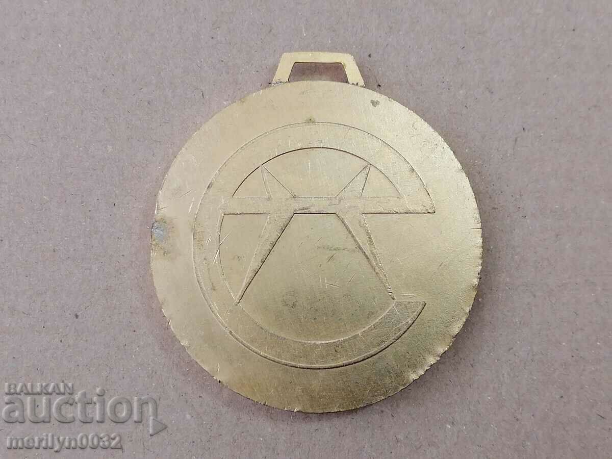 Auction Award plaque for results in sport, physical education, tourism Auction Award plaque for results in sport, physical education, tourism