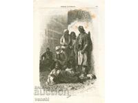 1877 - LA GUERRA DE ORIENTE - PRIZONI BULGARI