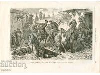 1877 - LA GUERRA DE ORIENTE - RUSSIAN ATTACK