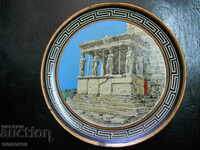 panou de cupru (Parthenon - Grecia)
