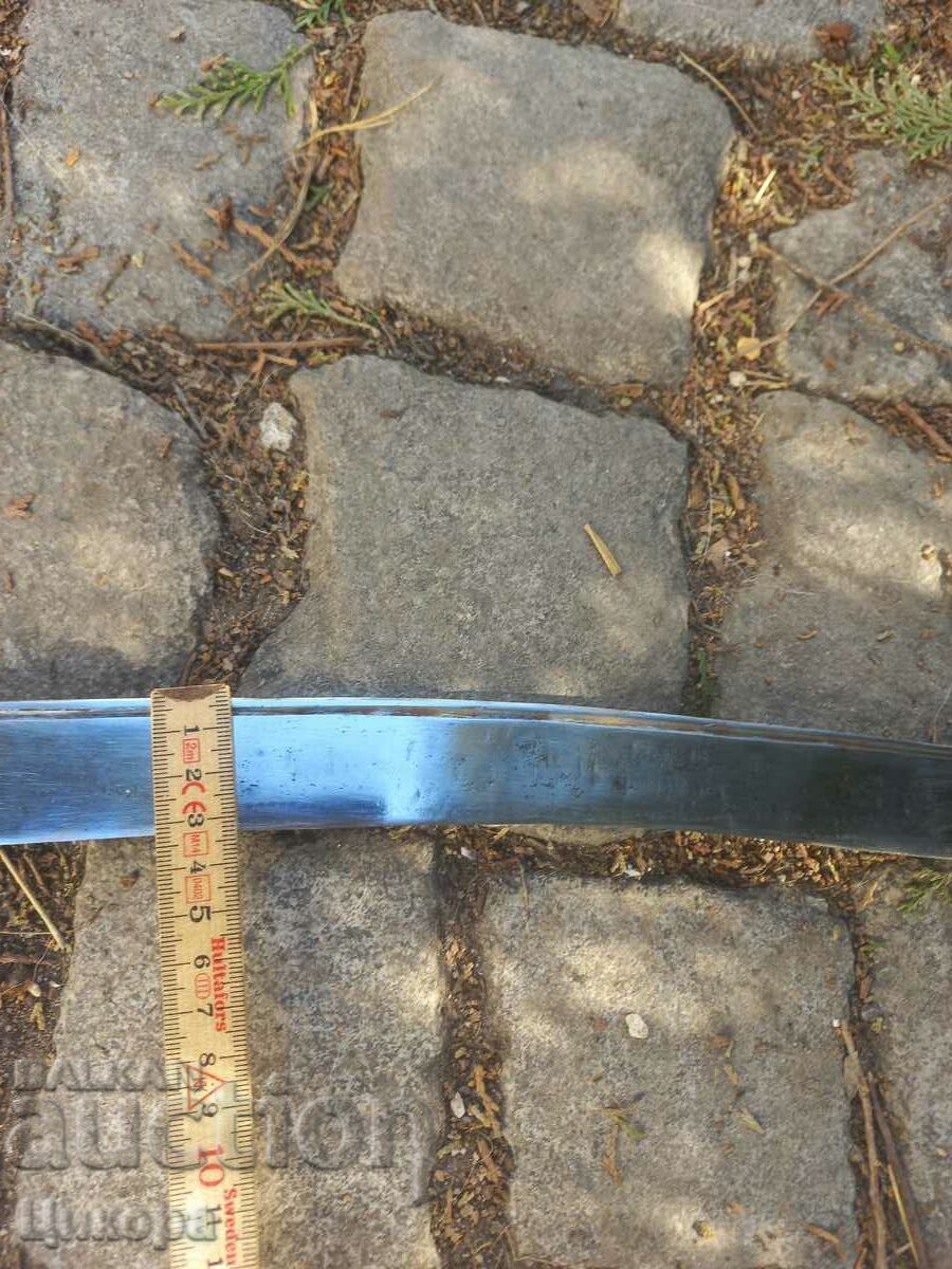 Auction LARGE OLD KARACULAK KNIFE Auction LARGE OLD KARACULAK KNIFE