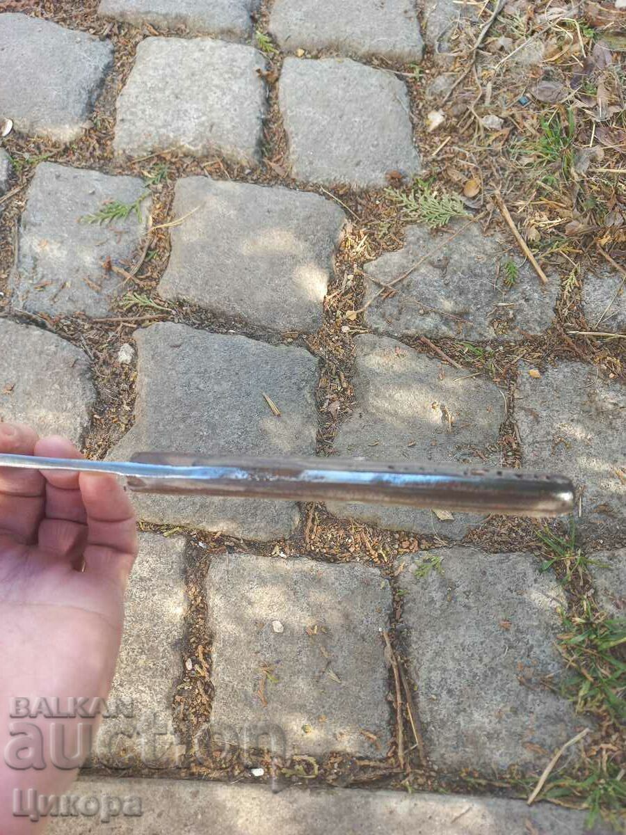 LARGE OLD KARACULAK KNIFE - 5 LARGE OLD KARACULAK KNIFE - 5