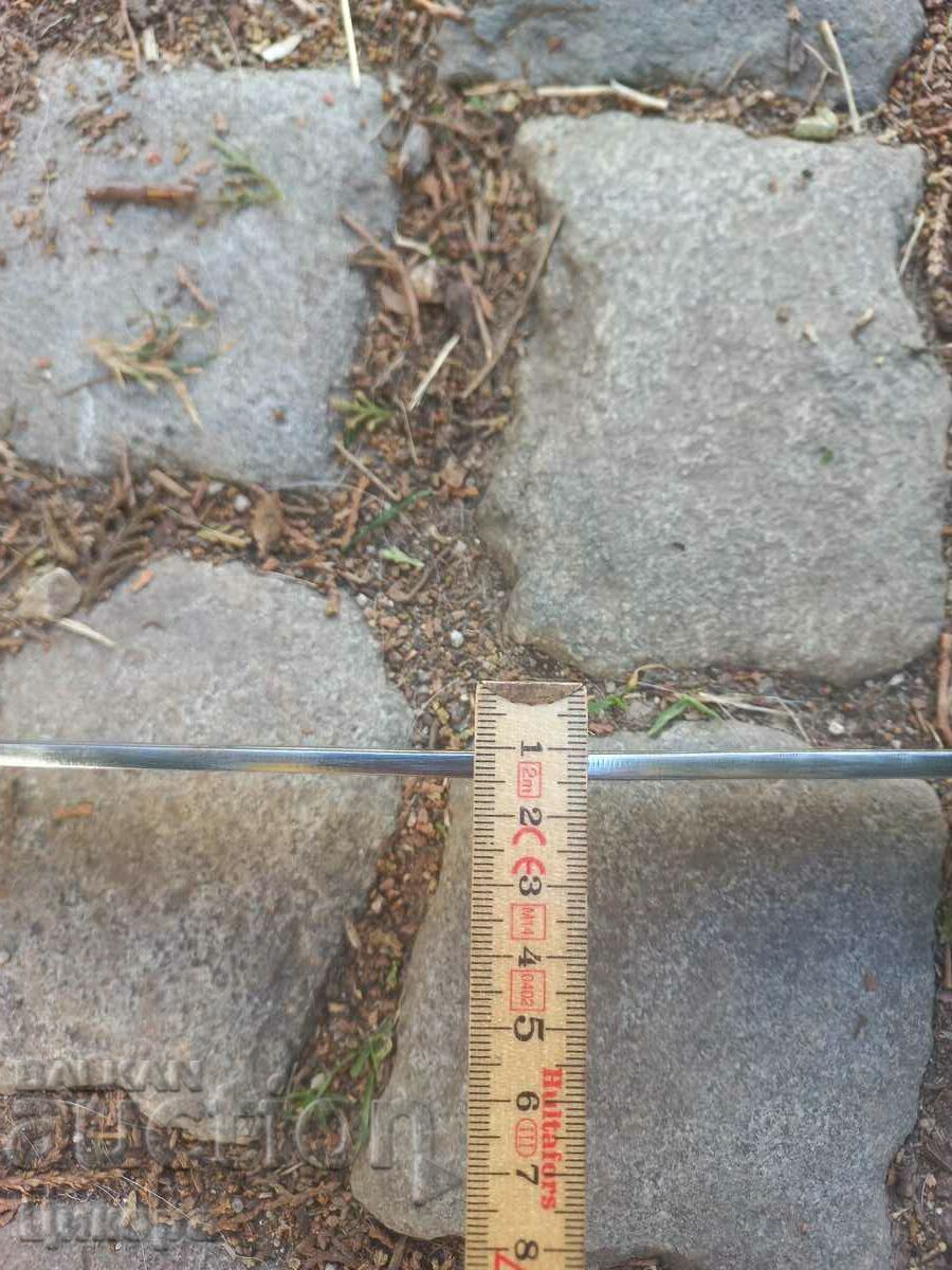 LARGE OLD KARACULAK KNIFE - 7 LARGE OLD KARACULAK KNIFE - 7