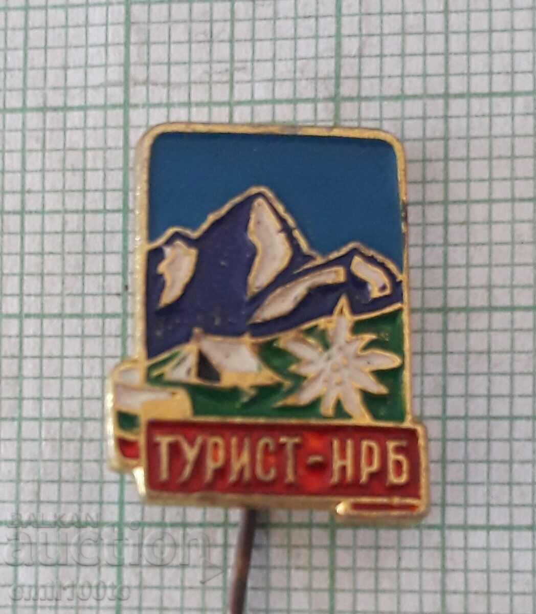 Badge - Tourist NRB