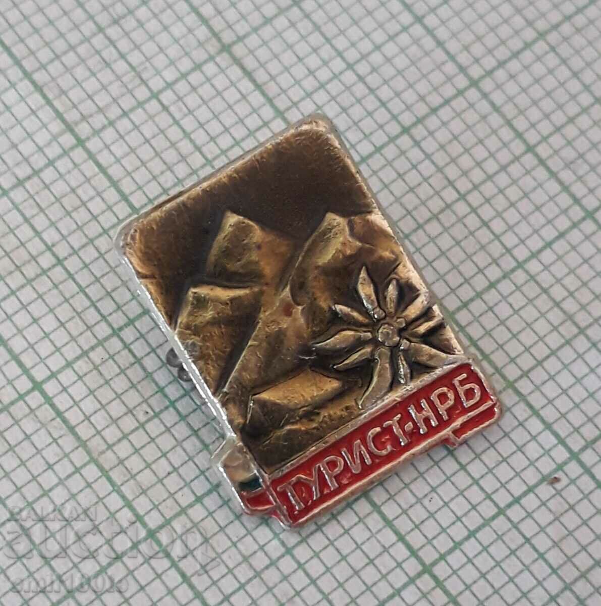 Auction  Badge - Tourist NRB