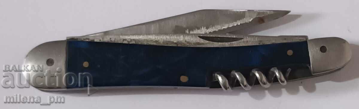 Delivery of pocket leg