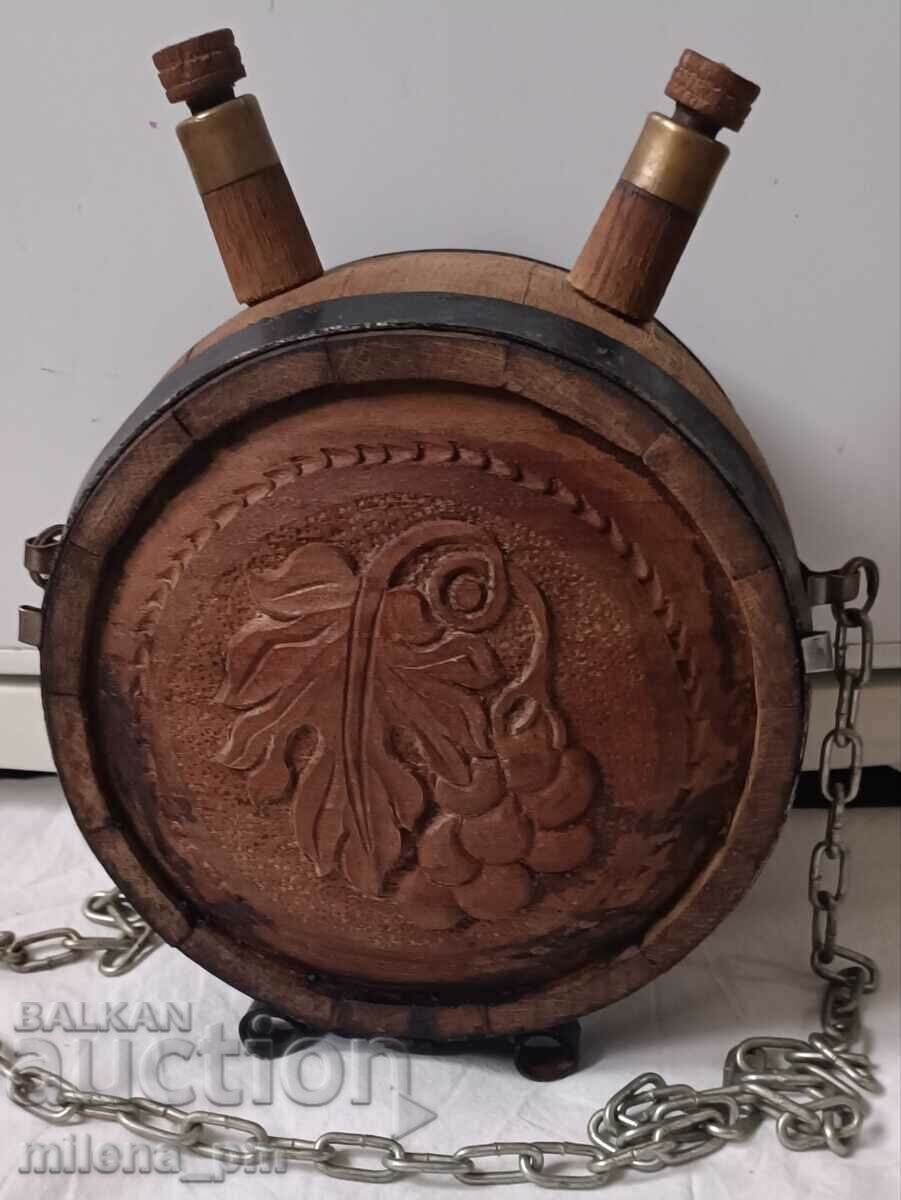 Delivery of Bucklitsa