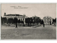България, Сливен, площад Хаджи Димитър, 1909 г.
