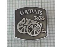 Badge - April Batak Uprising 1876