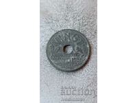 France 20 centimes 1941