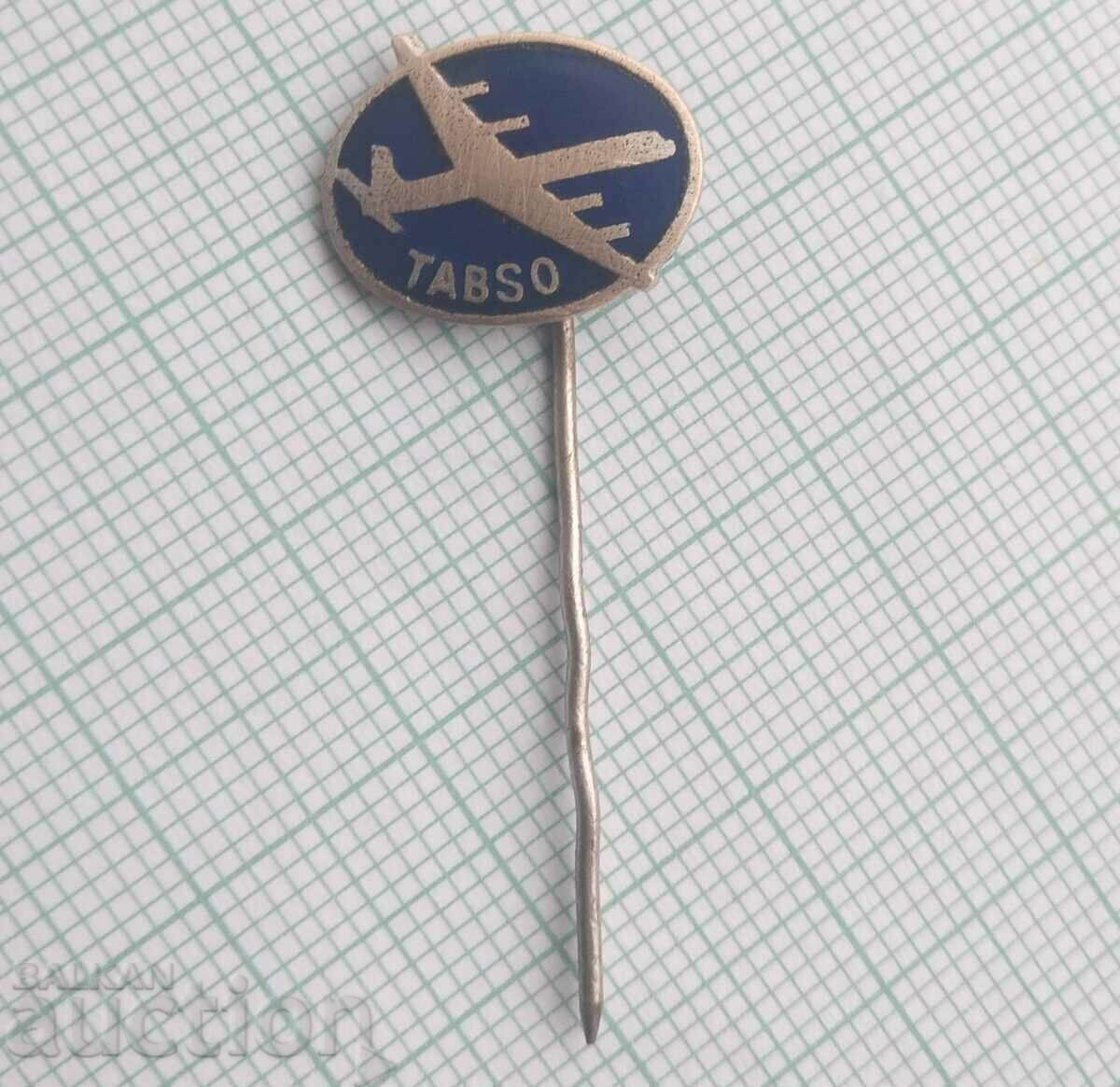 15012 Airline TABSO Balkan Bulgaria 1950s - email with price 2.00 BGN | € 1.02 15012 Airline TABSO Balkan Bulgaria 1950s - email with price 2.00 BGN | € 1.02