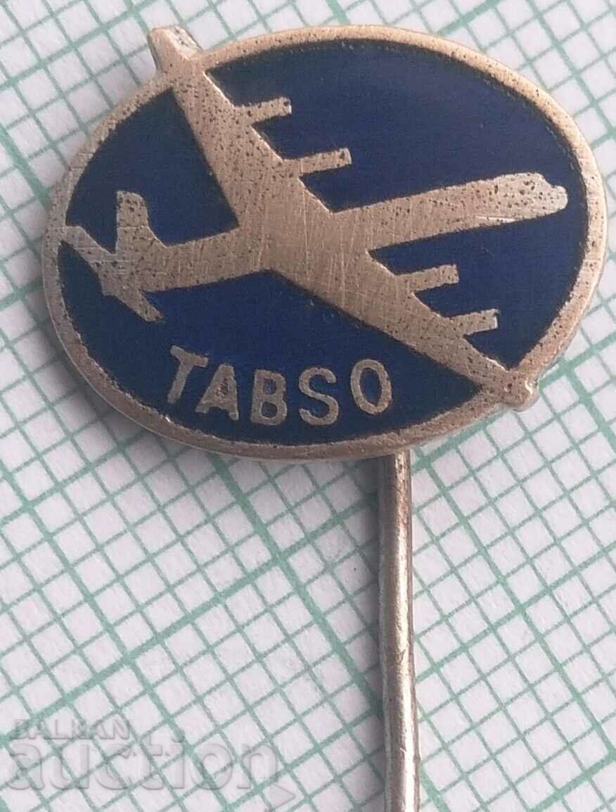 15012 Compania aeriană TABSO Balkan Bulgaria 1950 - email