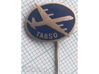 15012 Αεροπορική εταιρεία TABSO Balkan Bulgaria 1950s - email