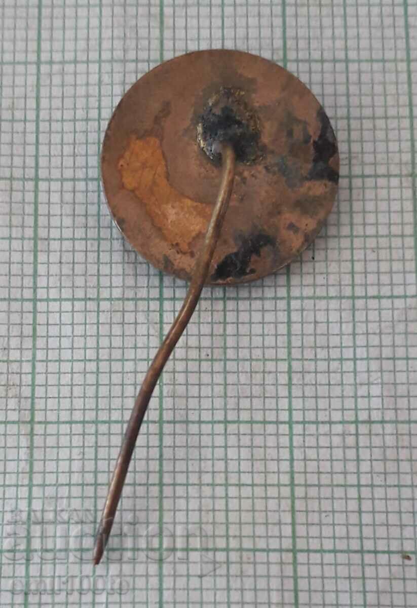 Delivery of Badge - Georgi Dimitrov Delivery of Badge - Georgi Dimitrov