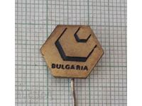 Insigna - Bulgaria industrială