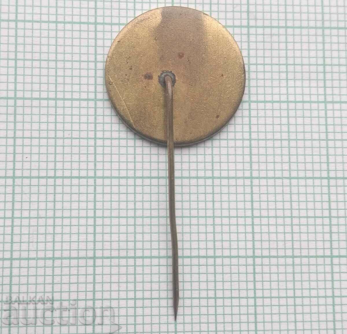 Auction  15028 Badge - Elprom Energo - Sofia