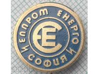 15028 Insigna - Elprom Energo - Sofia