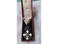 Order of Civil Merit IV degree