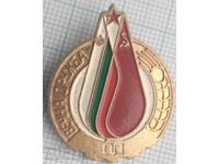 15035 Badge - Eternal friendship NRB USSR
