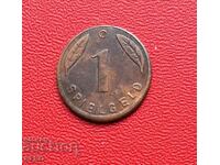 Germany-1 pfennig 1949/spielgeld/