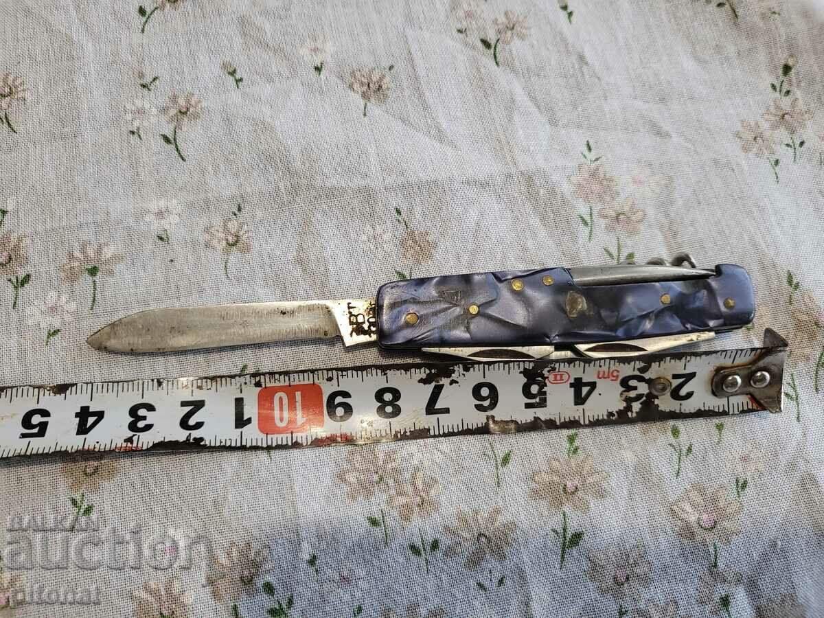 Delivery of Soca VT collectible folding knife Delivery of Soca VT collectible folding knife