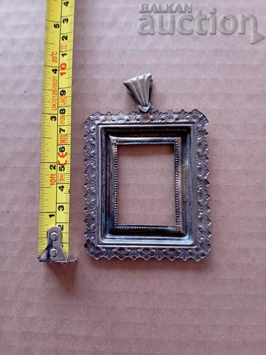 frame hardware for a small picture icon 19th century - 5 frame hardware for a small picture icon 19th century - 5