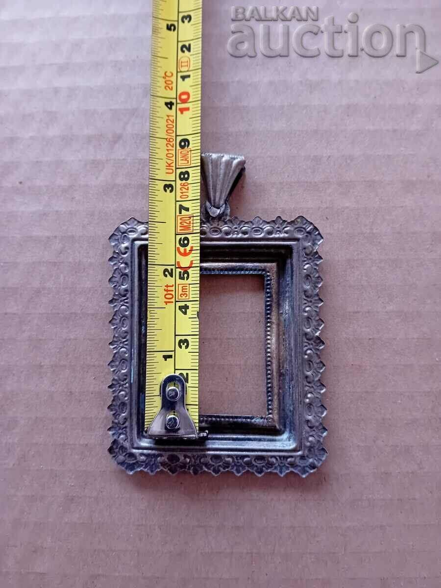 frame hardware for a small picture icon 19th century - 7 frame hardware for a small picture icon 19th century - 7