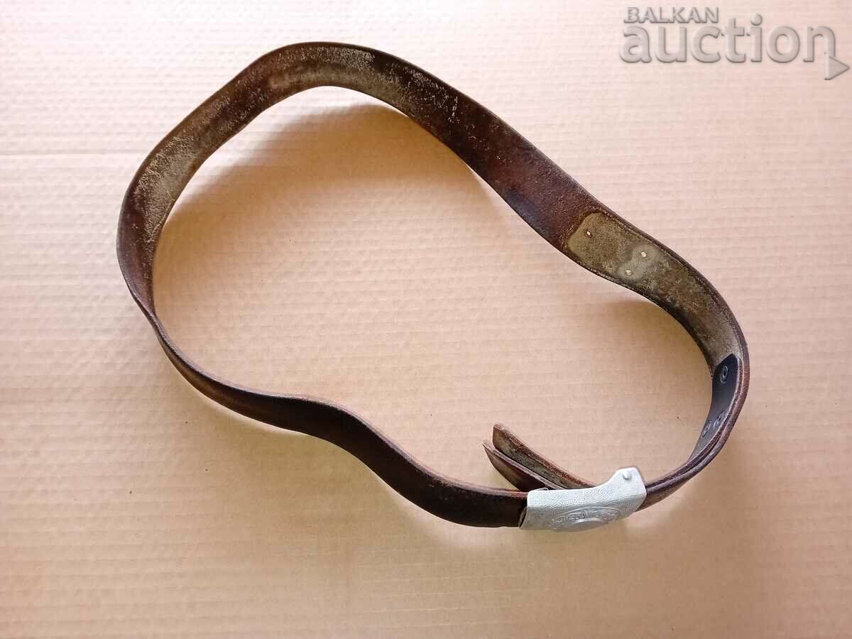 J.F.S. old German Wehrmacht belt 1941 WW2 WWII - 6 J.F.S. old German Wehrmacht belt 1941 WW2 WWII - 6
