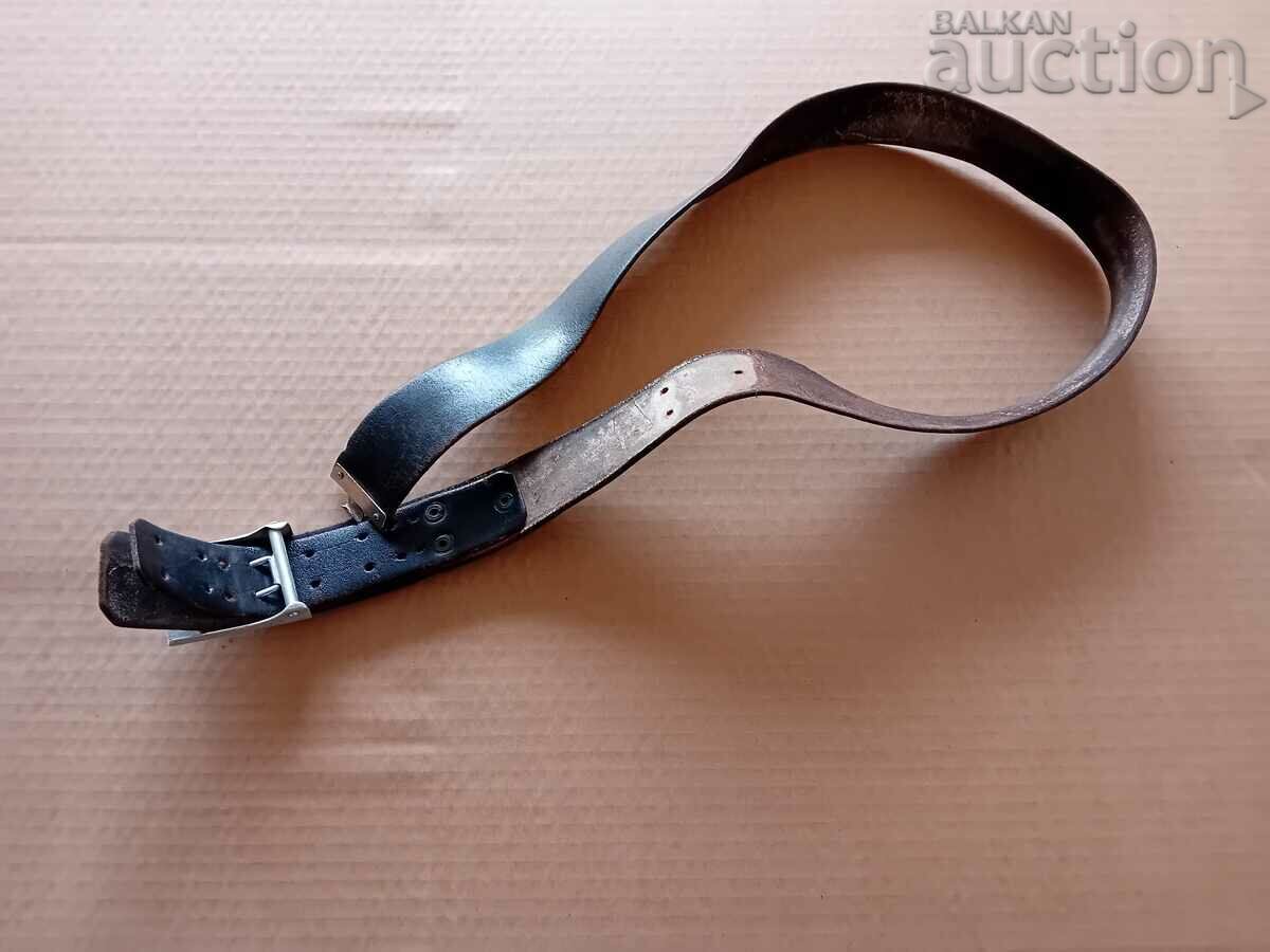J.F.S. old German Wehrmacht belt 1941 WW2 WWII - 7 J.F.S. old German Wehrmacht belt 1941 WW2 WWII - 7