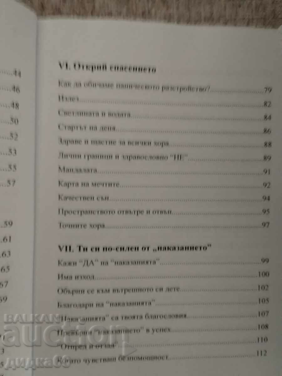 Punishment: a practical guide to healing / Aleksandrova - 6 Punishment: a practical guide to healing / Aleksandrova - 6