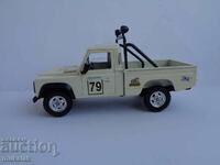 SOLIDO 1/43 RANGE ROVER DEFENDER JEEP TROLLEY MODEL TOY