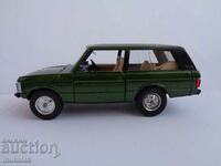 SOLIDO 1/43 RANGE ROVER JEEP TROLLEY MODEL TOY