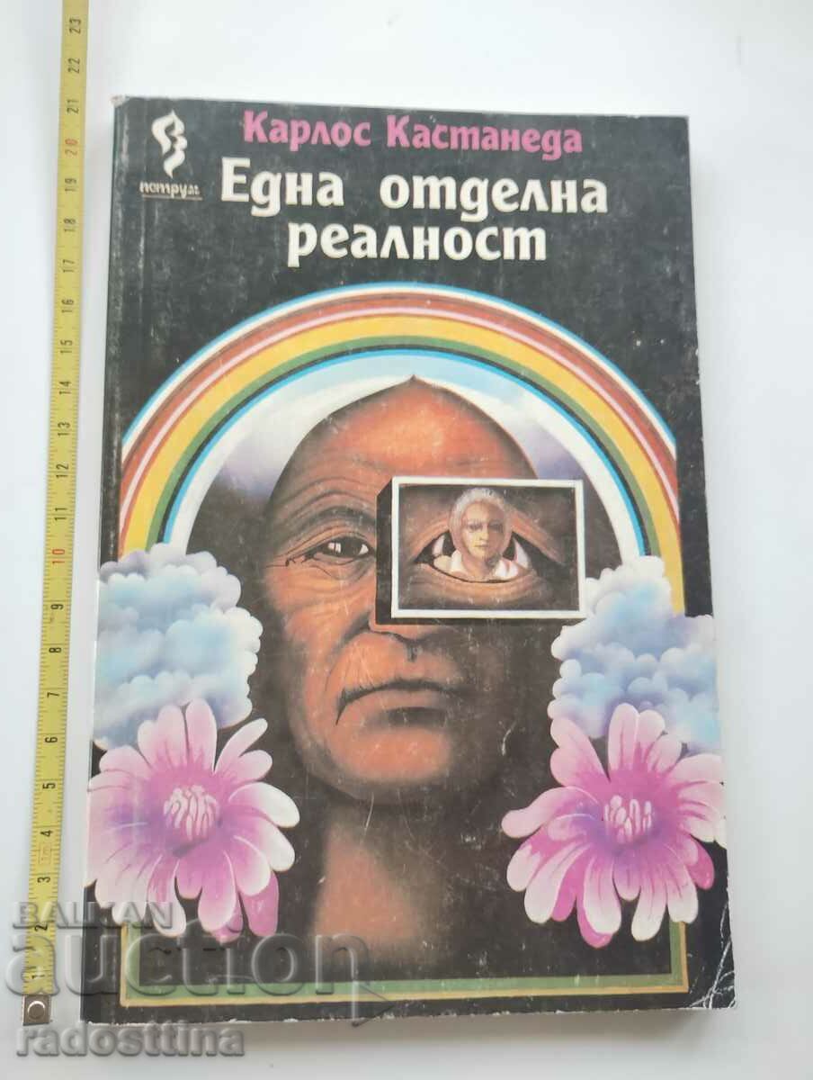 A separate reality Carlos Castaneda A separate reality Carlos Castaneda