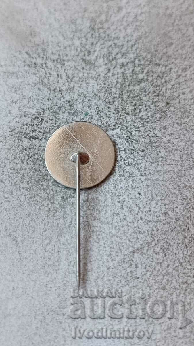 Prista Ruse Tournament badge with price 2.85 BGN | € 1.46 Prista Ruse Tournament badge with price 2.85 BGN | € 1.46