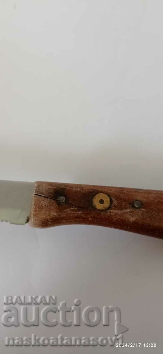 Auction Kitchen knife Solingen Auction Kitchen knife Solingen