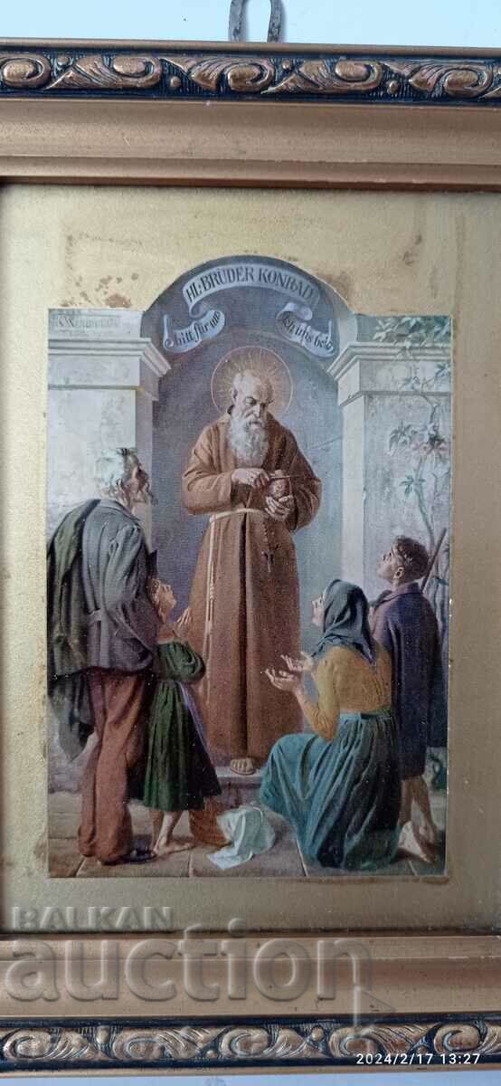 Icon reproduction with price 10.00 BGN | € 5.11